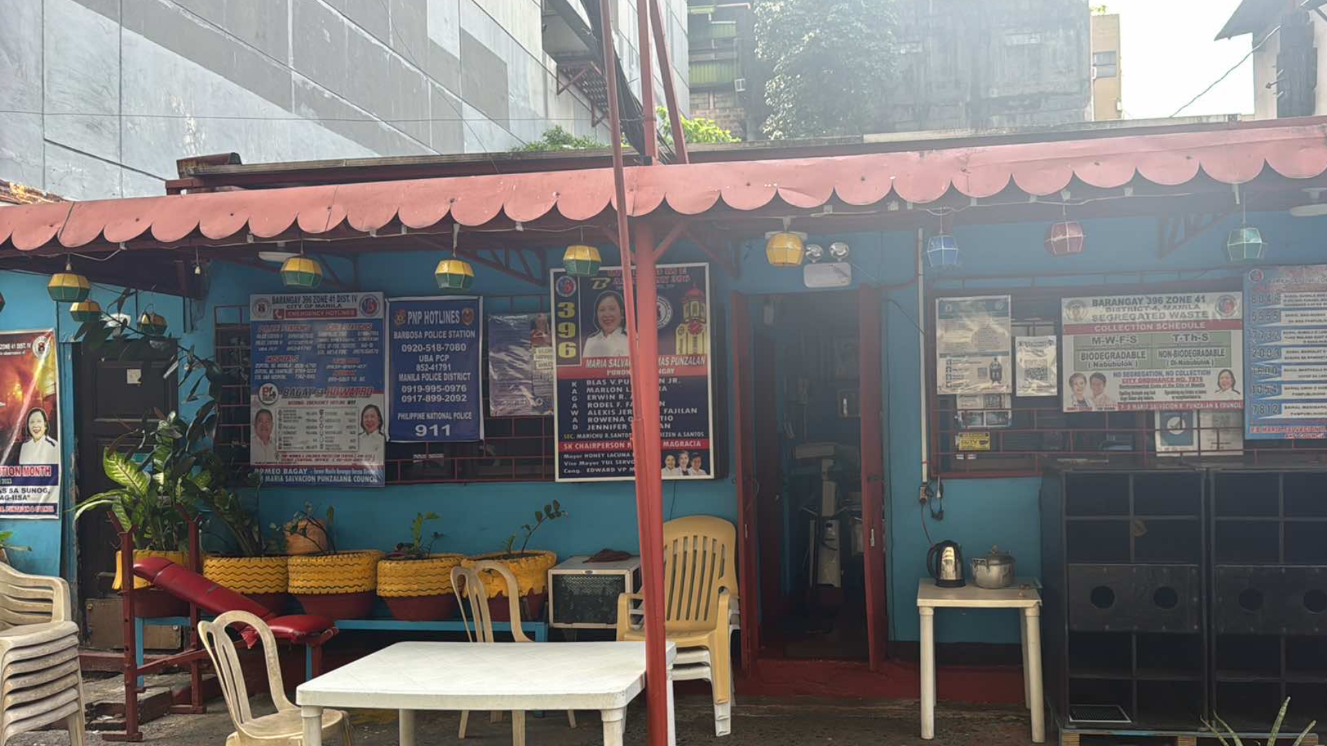 Barangay Office